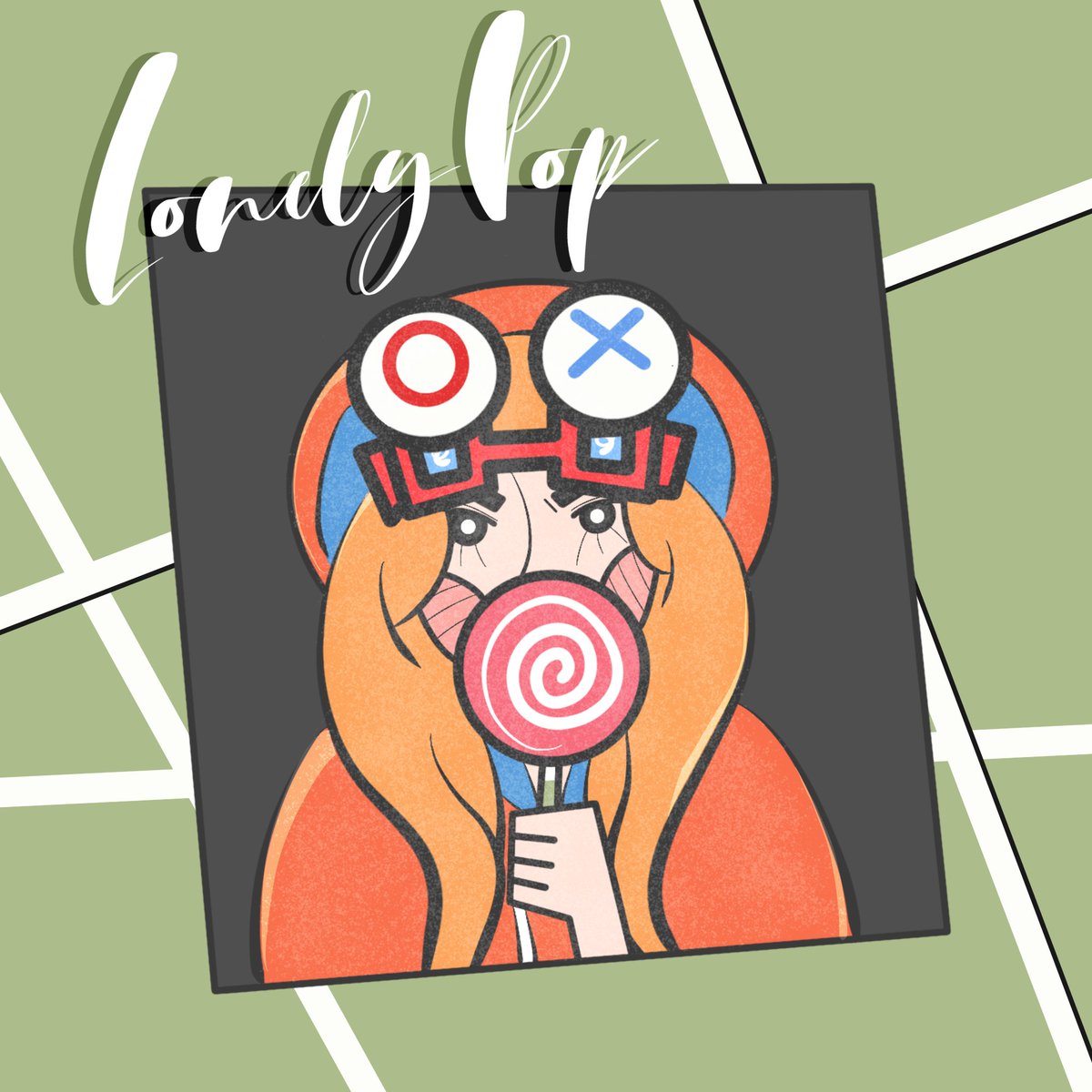 hannah6715's tweet photo. @LonelyPopNFT hope you like it ❤️
#LonelyPopFanArt https://t.co/RuuRCRJJ2M