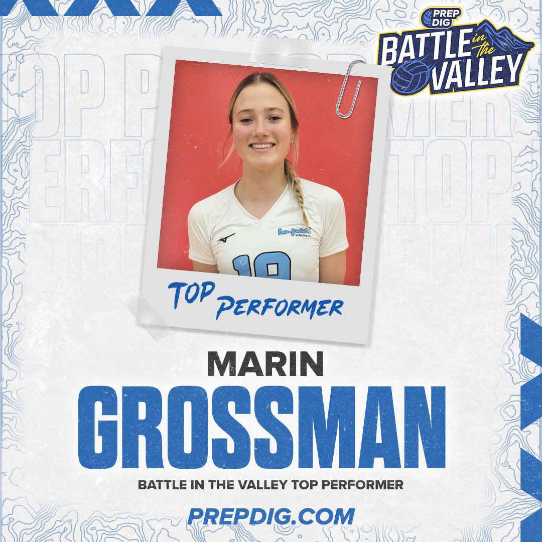 🚨 𝗧𝗢𝗣 𝗣𝗘𝗥𝗙𝗢𝗥𝗠𝗘𝗥𝗦

Marin is putting on a show in Appleton! 

#PDBattleInTheValley 
<a href="/maringrossman/">Marin</a>