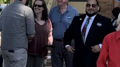 HertzbergforCA's tweet photo. 📣 PSA!

The Fight for the Valley’s fair share must and WILL be fought by the people FOR the people! 

Fighters from the Valley, fighting for the Valley. 

What a great turnout! Thank you to everyone who canvassed with us today in the West Valley, including @LIUNA. 

#SD20 #SFV https://t.co/eKhiIL3Tl3