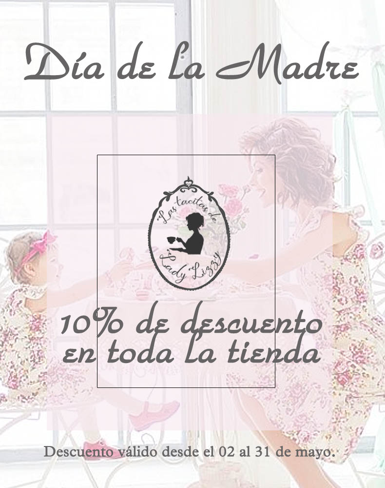 Las Tacitas de Lady Lizzy tweet media