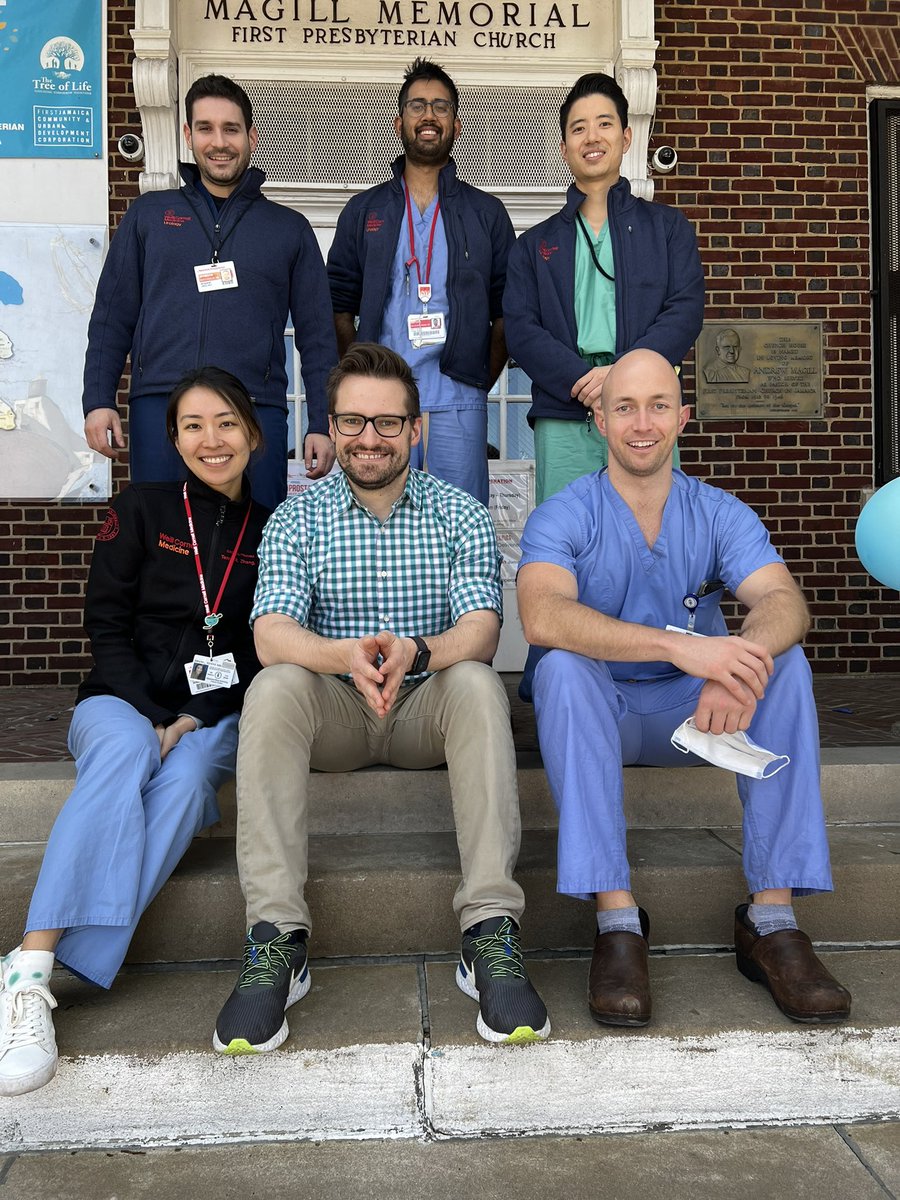 Peter Y Cai (@peterycaimd) on Twitter photo 17th Annual Prostate Cancer Screening Day in the community led by Dr. Scherr and Pastor Patrick! Great day with <a href="/WCMUrology/">Weill Cornell Medicine Urology</a> <a href="/SBasourakos/">Spyros Basourakos</a> @RandWVB <a href="/adithyabala_med/">Adithya Balasubramanian M.D.</a> and a reminder of why we went into medicine and the impact we can have outside of the hospital. 17th Annual Prostate Cancer Screening Day in the community led by Dr. Scherr and Pastor Patrick! Great day with <a href="/WCMUrology/">Weill Cornell Medicine Urology</a> <a href="/SBasourakos/">Spyros Basourakos</a> @RandWVB <a href="/adithyabala_med/">Adithya Balasubramanian M.D.</a> and a reminder of why we went into medicine and the impact we can have outside of the hospital.