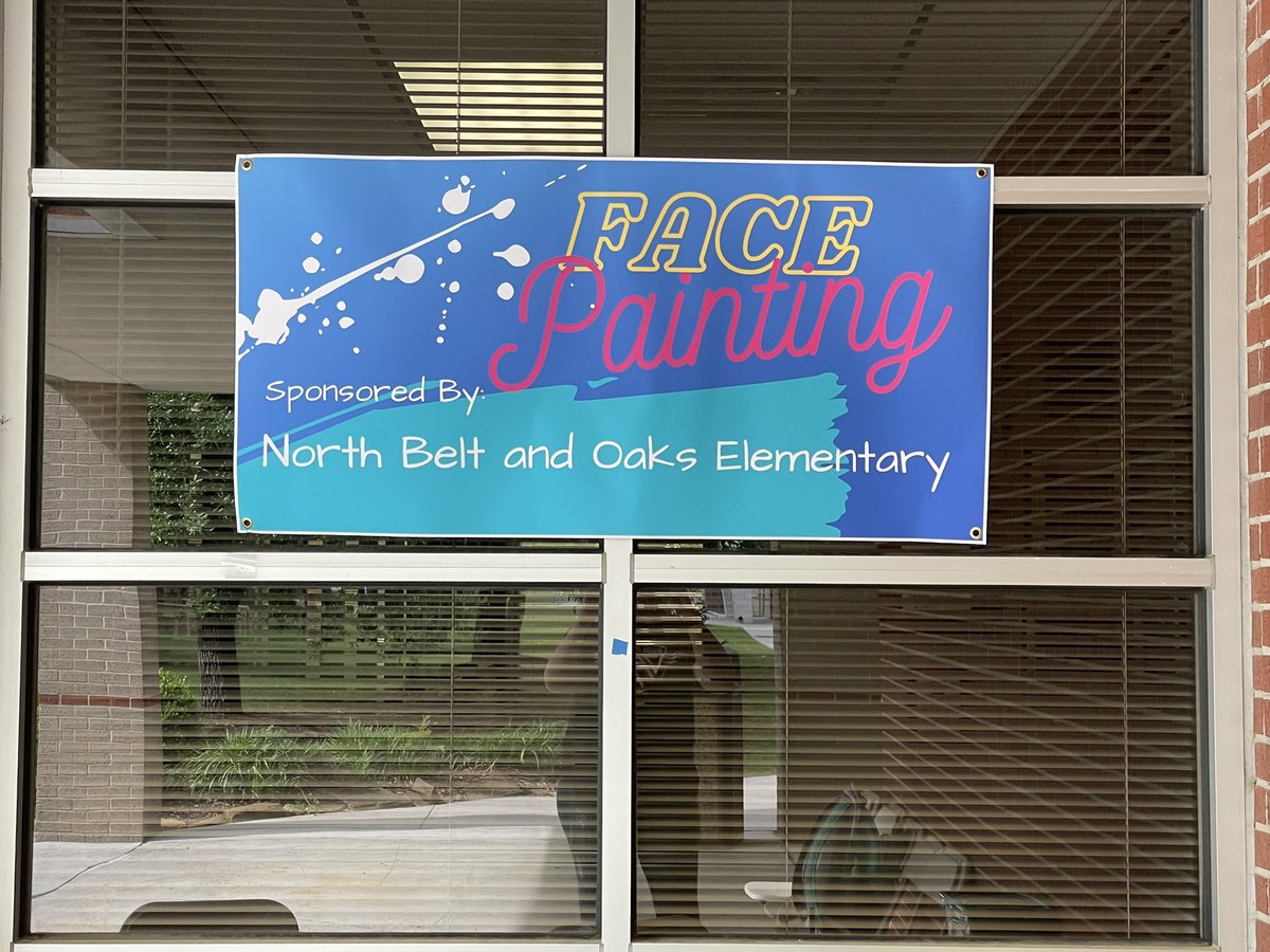 visualarts_nbe's tweet photo. Wow! Had a wonderful time at the Fine Arts Festival!! Huge thank you to those that volunteered.  Loved seeing the Humble ISD community come together to celebrate our amazing students! @HumbleISD_NBE @VisualArtHumble https://t.co/WEvnxGvEUN