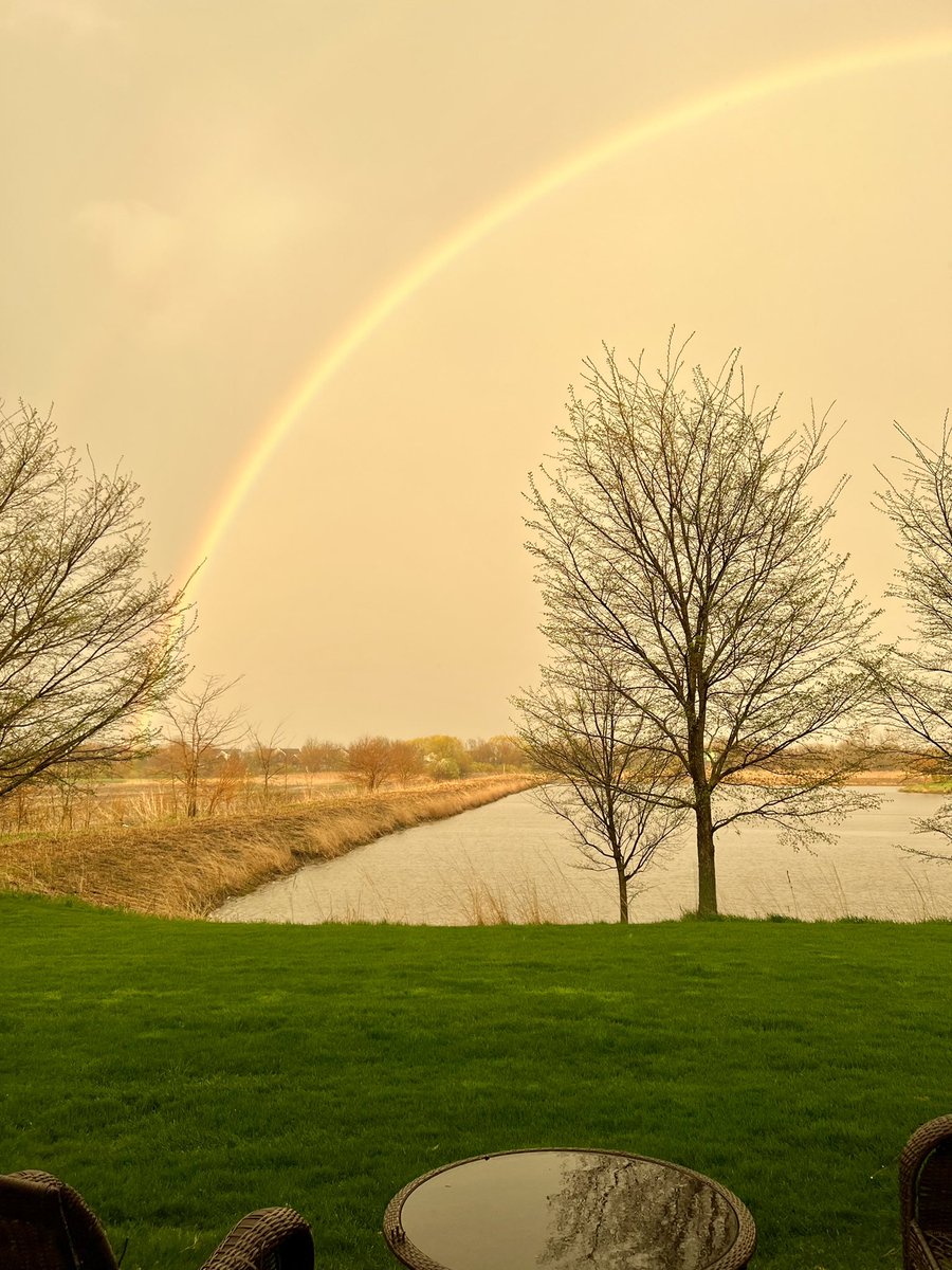 It can’t rain all the time