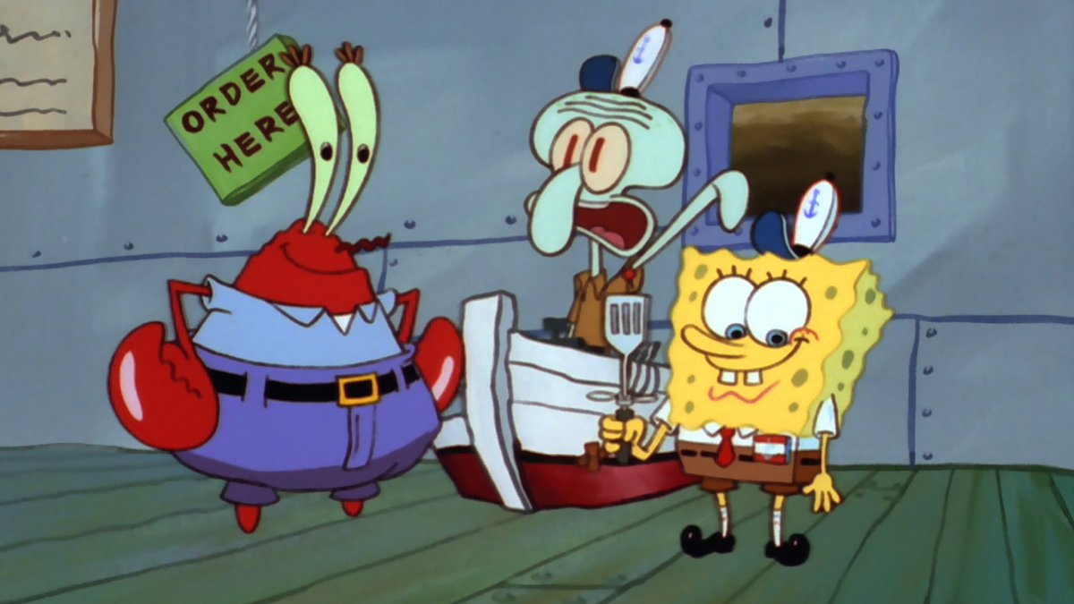 The first-ever SpongeBob episode aired 23 years ago today.