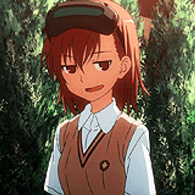 ZapperClone's tweet image. “No not at all. Heh heh heh. Misaka insisted, laughing even more suspiciously.”
