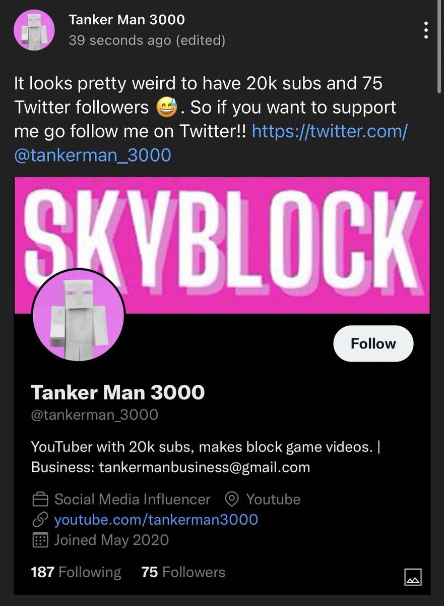Tanker Man 3000 tweet media