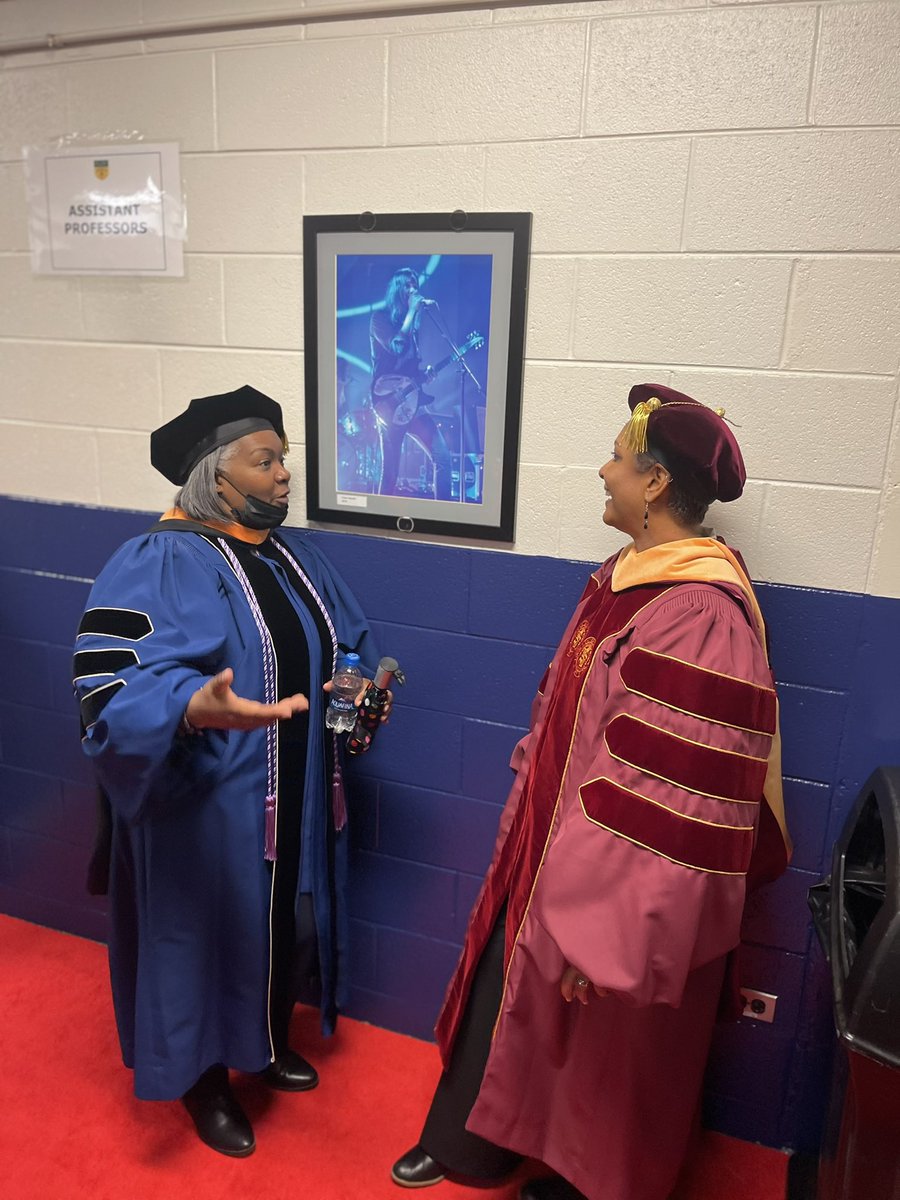Rhonda Owens, EdD, SHRM-CP, PHR (@dreamweaver3167) on Twitter photo #RushGrad2022 my first commencement as faculty! What a great day. Congratulations to all graduates <a href="/RushUNursing/">Rush U College of Nursing</a> #RushGrad2022 my first commencement as faculty! What a great day. Congratulations to all graduates <a href="/RushUNursing/">Rush U College of Nursing</a>