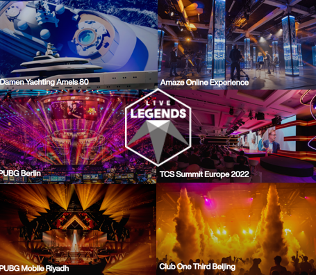 WilfriedDam's tweet photo. I’m happy to share that I’ve started a new position as Managing Director at Live Legends! So proud to be part of this creative and energising team!! #daretodreamoutloud #bringmagictolive https://t.co/dMW53n1bR5