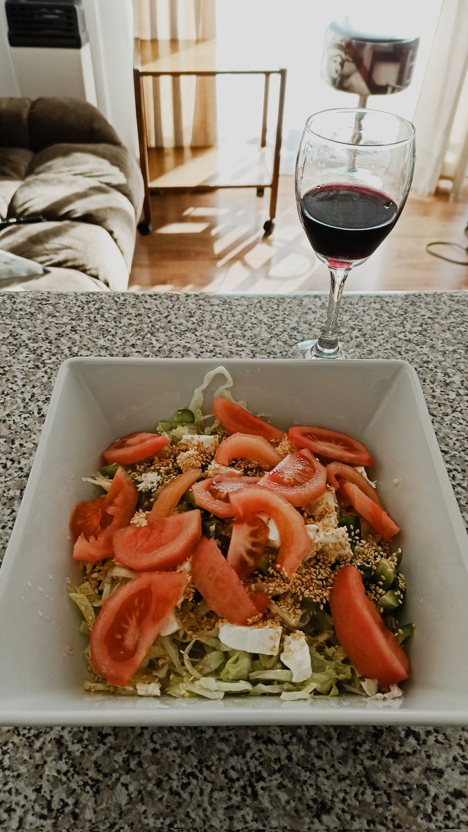 MarceloMoraCerd's tweet photo. Mi almuerzo Nutritivo de hoy...
Una Delicia!!! https://t.co/idUEprmZJM