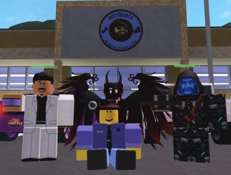 scriblelz Animal Food & Co. tweet media