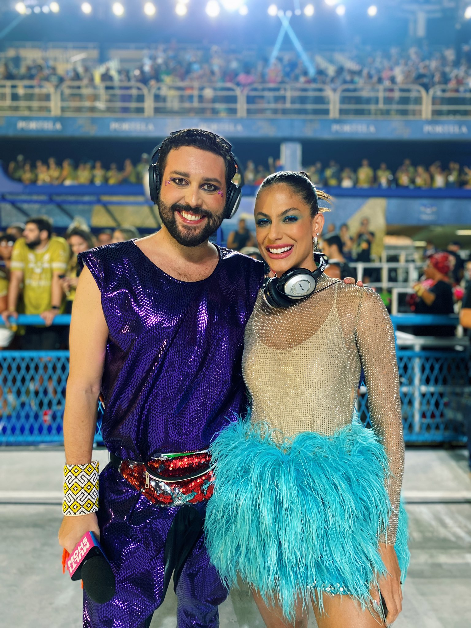 Multishow 💘 on Twitter "A dupla de milhões Pedroca e marigonzalez ️