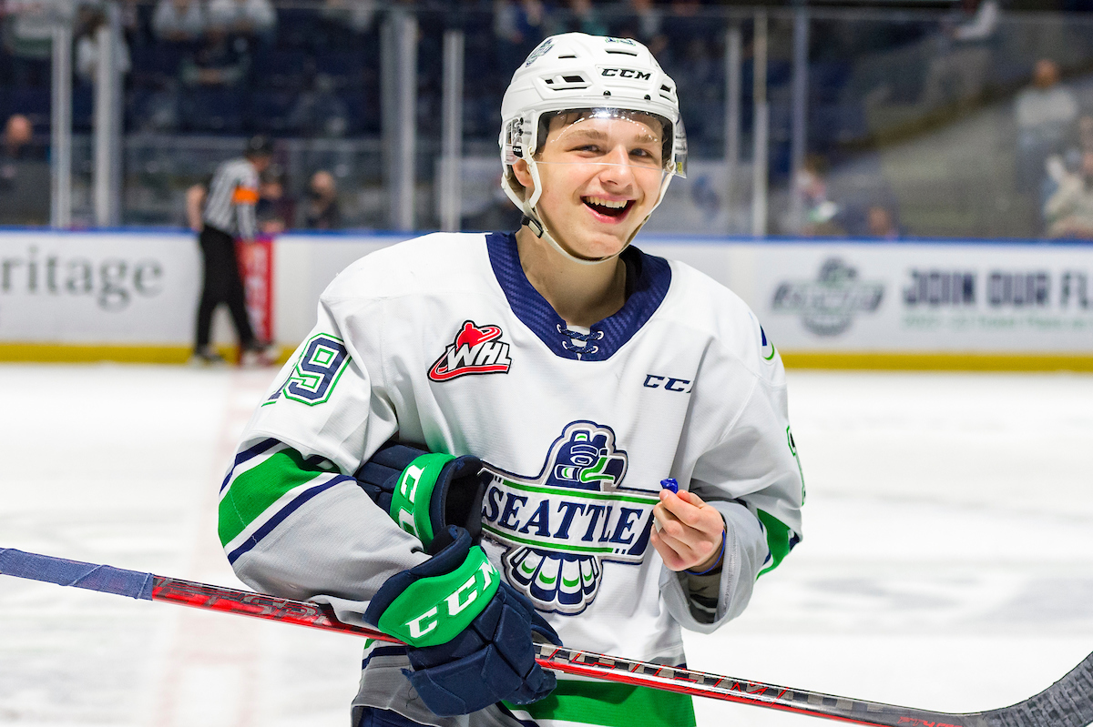 Who's still smiling from last night? 🙋‍♂️