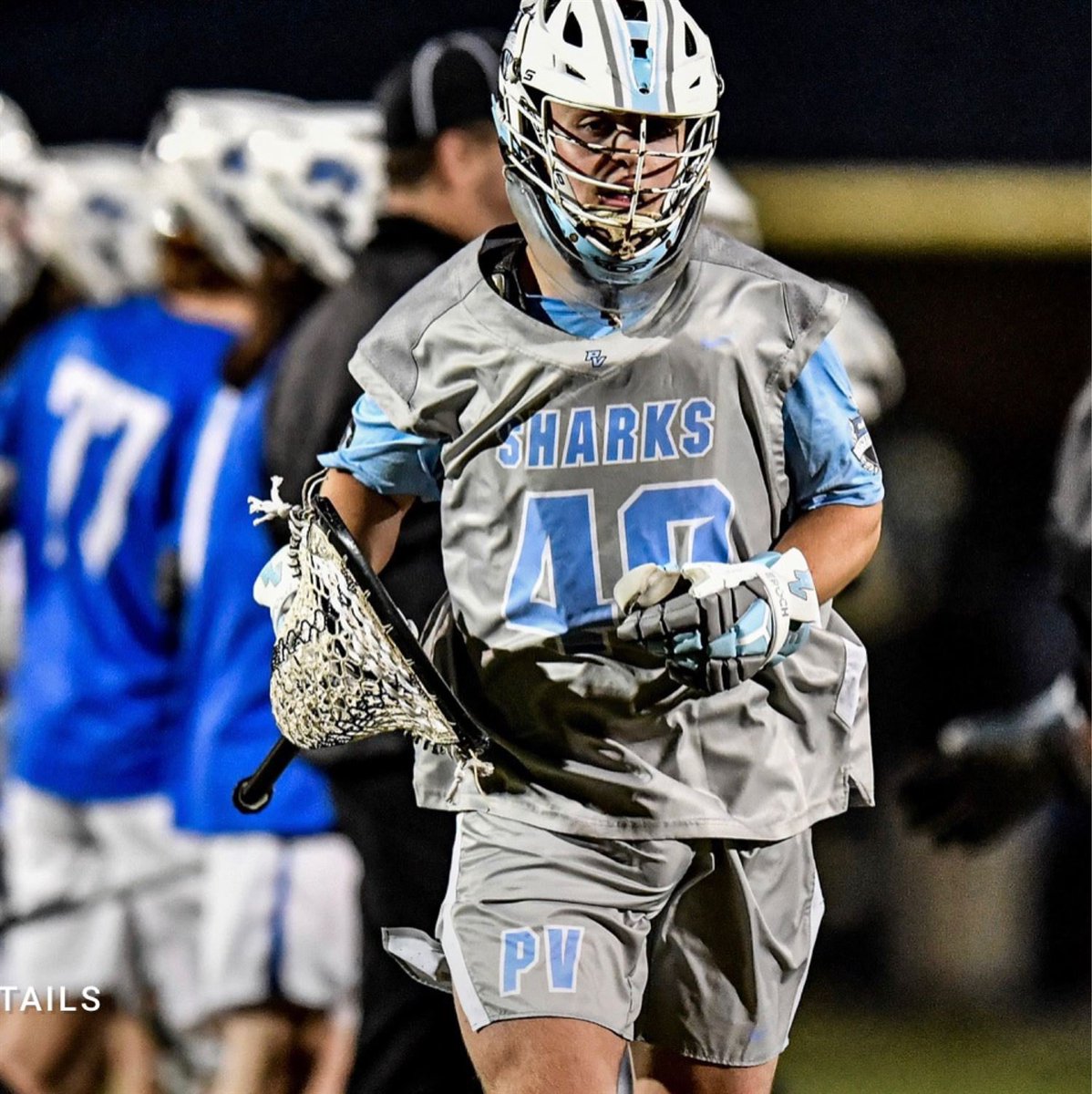 lax904's tweet photo. Final: 
Ponte Vedra 8
Lake Mary 7
@BSNSPORTS_NoFL Player of the Game
Nolan Parlette Clutch- Big-time, beast mode! https://t.co/MuQhBRzoIK