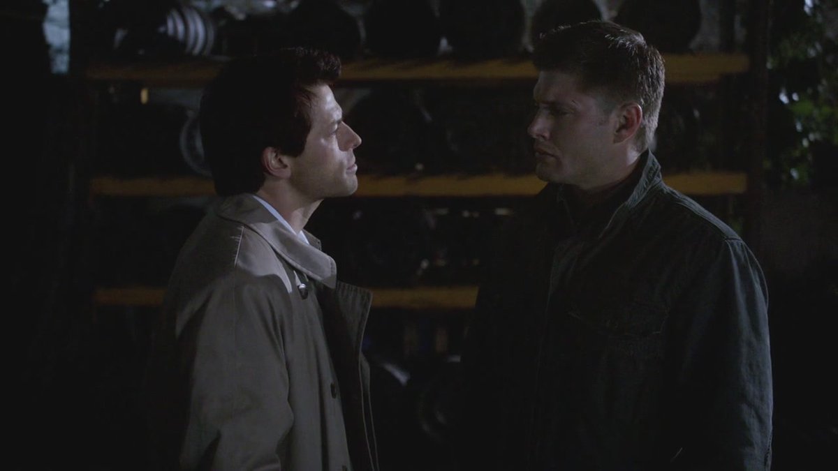 AcessoMisha's tweet photo. 🥳 | Há 13 ANOS estreava o episódio 4x21 de Supernatural: When the Levee Breaks (Quando se Rompe a Represa). https://t.co/Pm3gtdM9KP