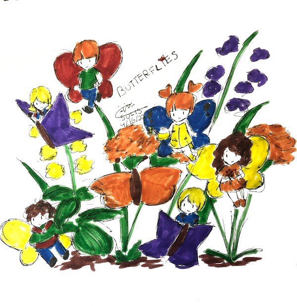 🦋 #NFTGiveaway 🦋 

#Comics are dropped to all holders of the Sulis #Daily ❤️

Giving away 7 Sulis comics &amp; 1 OG 💯in 24 hours!
(DRAW TIME 6PM PDT 5/1) 

OG 💯update to 2nd edition
👉Sulis.club👈
🎉To enter 🎉
❤️Follow, Like &amp; Retweet ❤️

#NFTGiveaways #PolygonNFT