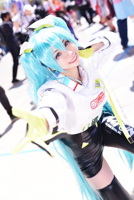 Twitterのコスプレ画像14