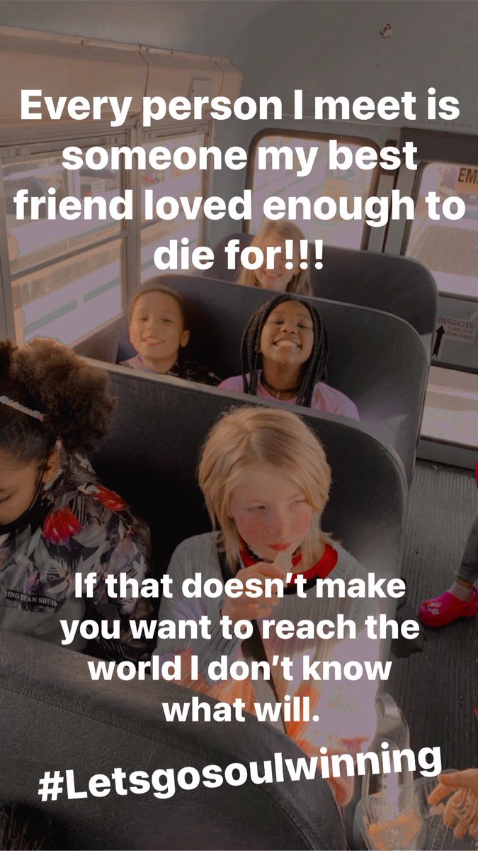 Got to love the bus ministry! We ran our bus today and had 48 riders with many first time visitors and 2 received Christ as Savior! 
#illtakethebuskids
#Letsgosoulwinning
#THERedeemedBus