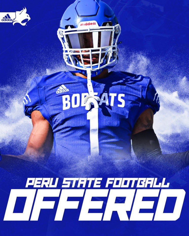 RT @VKlote: Beyond Blessed to have received my first offer from Peru State College. Thank you @CoachO_PSC https://t.co/vWtqCP3AWU