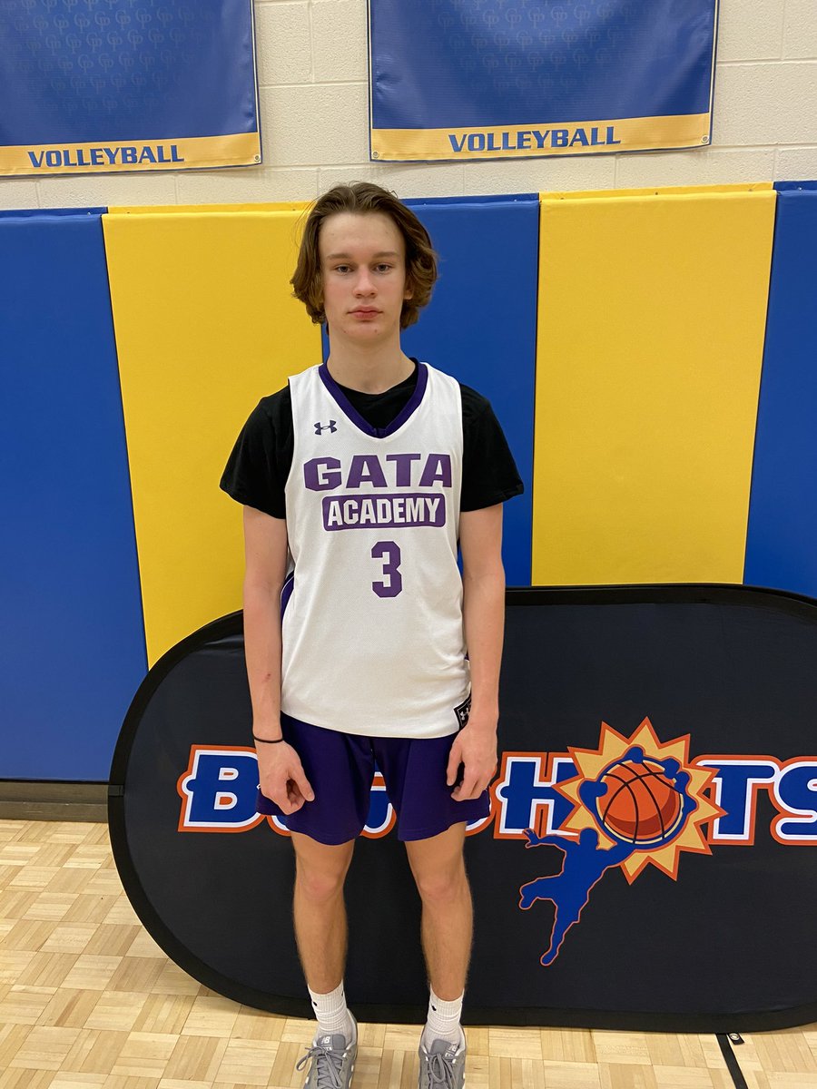 BigShotsGlobal's tweet photo. #BigShots #RockyTopMayem
16U

GATA  - 42
12 Blaire Lovern 8
3 Jackson Taylor 7
18 Brayden Wells 7 

Team First Elite - 35 https://t.co/lUSkaK0InP