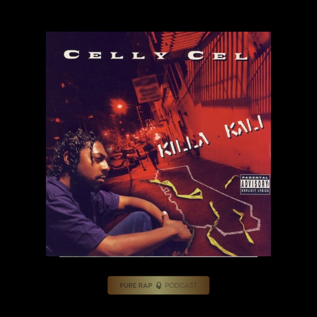 PureRapNetwork's tweet photo. On this day in 1996, @Real_CellyCel released his second studio album: Killa Kali.
Name your fav tracks! ⬇️💿
#CellyCel #90s #KillaKali #HipHop #OnThisDay https://t.co/j27D3lyw48