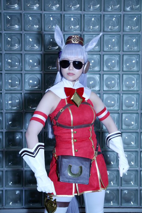 コスプレイヤー琥珀のTwitter画像24