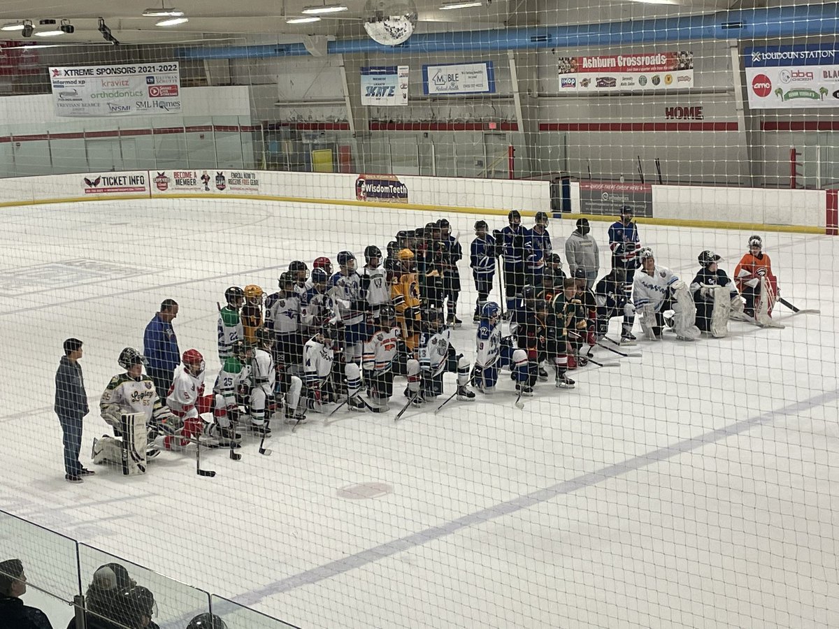 Huge come from behind win for the <a href="/HockeyCSHL/">CSHL Hockey</a> 2nite at the <a href="/hockeynightnova/">Hockey Night in NoVa</a> CSHL/NVSHL All-star game. Final score, 9-8. Strong showing from our boys. Cody Purdham, Tyler Gordon, &amp; Jason Culbertson each with a goal. Will Morris III &amp; Ryan Bondgren with apples. @WoodbridgeHS