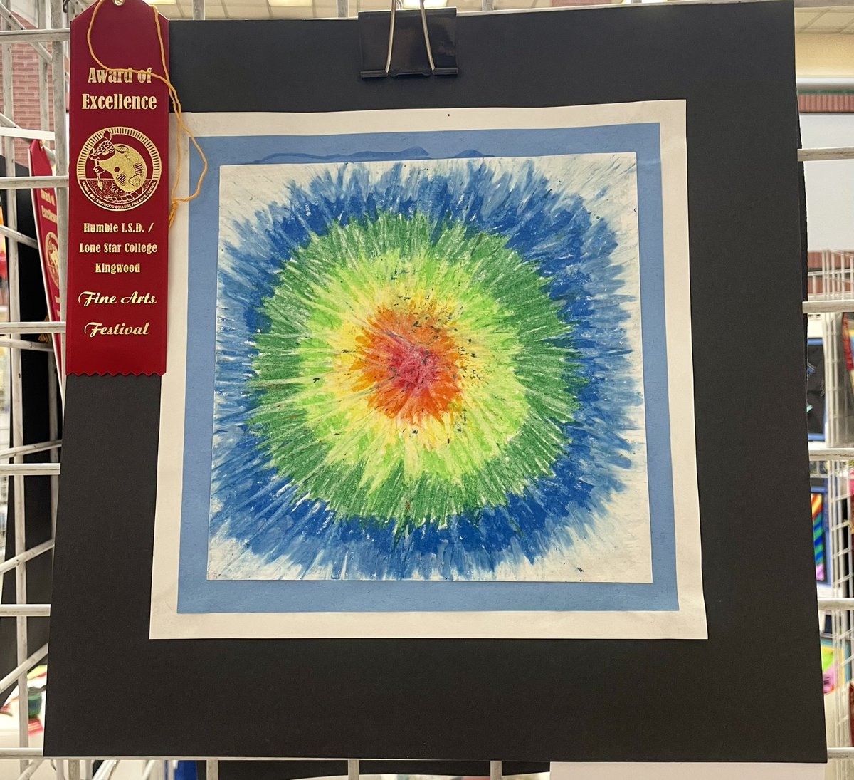 visualarts_nbe's tweet photo. Congratulations to all of our NBE artists! I couldn’t be more proud of your work!! Featured artists Isabella, Simoneta, Julieta and Daniel!  @VisualArtHumble @HumbleISD_NBE https://t.co/Ukoo3IfdxR