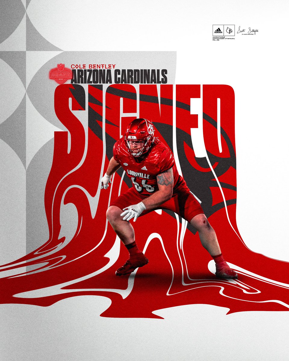 Louisville Football tweet media