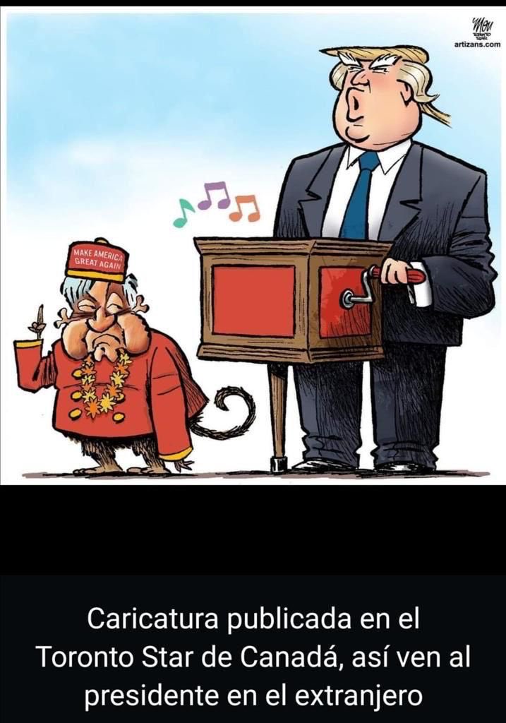 Claudio X. González G. tweet media