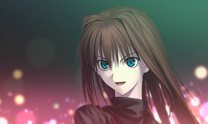 Chris just notified me that Mahoyo will be the first visual novel to sell a trillion copies when it releases this December. 