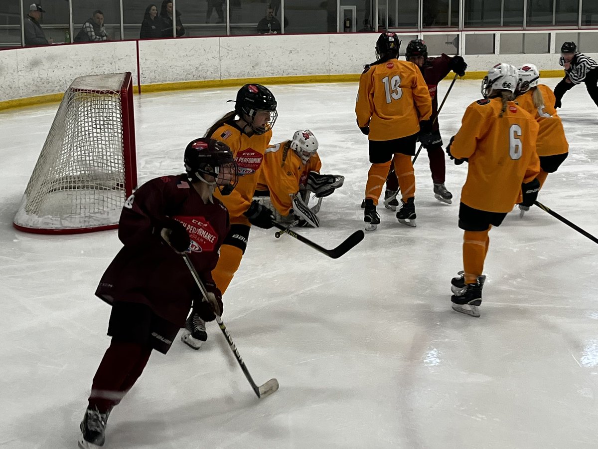 MinnHockeyHP's tweet image. That’s a wrap on #G15 for the day. Recap coming soon