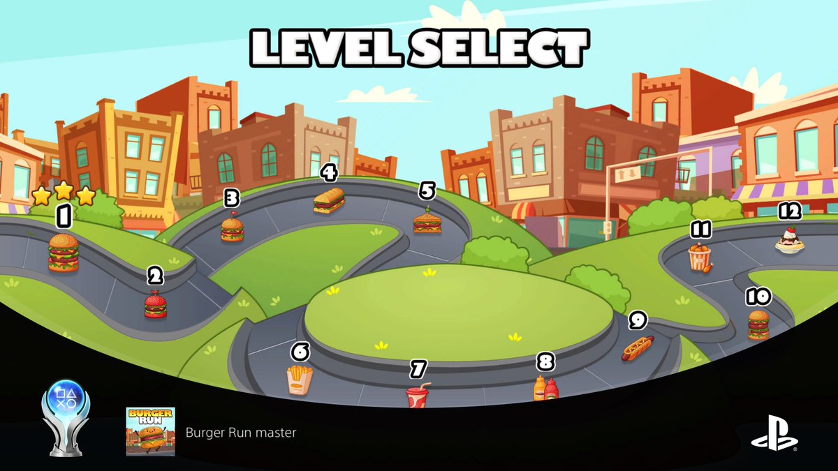 ultimania_0's tweet photo. Burger Run
Burger Run master (PLATINUM)
#PlayStationTrophy #PS5Share, #BurgerRun https://t.co/o9NDMjCKvr