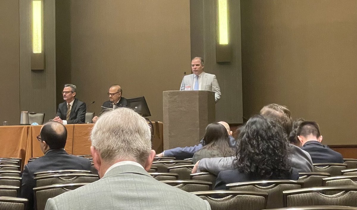 unc_ciresearch's tweet photo. Drs. Brown, Thompson, Lopez, and Martini-Stoica enjoyed sharing our clinical research & learning from colleagues at #2022COSM! @UNC_ENT @__COSM @Triological🦻🏾🧠#CochlearImplant #ENTweet #otolaryngology #otology #ScienceSpotlight #TarHeelsintheWild 🐏 https://t.co/BAYFeBEgxJ