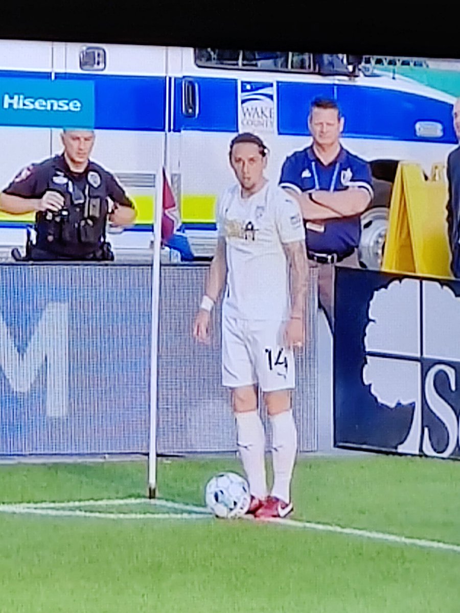 Congrats to <a href="/nocohailstormfc/">Northern Colorado Hailstorm FC</a> and <a href="/ArthurDR96/">Arthur</a> first league win in club history..Service into the box was on a dime. The new boots get ya an assist👏👏👏