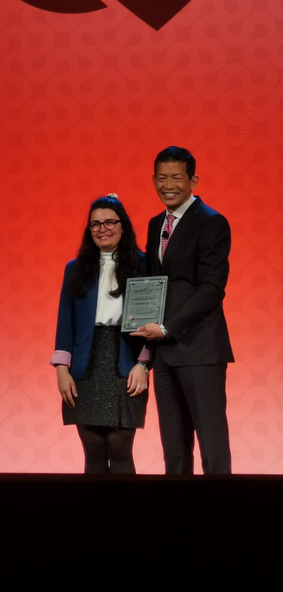 Thanks to <a href="/HRSonline/">Heart Rhythm Society</a> for awarding our publication with the Joan and Douglas P. Zipes Publication of the Year Award. It is a huge honour!  

Thanks to everyone who contributed to the paper! 
@CEMRG_KCL <a href="/VigmondEJ/">Edward Vigmond</a>