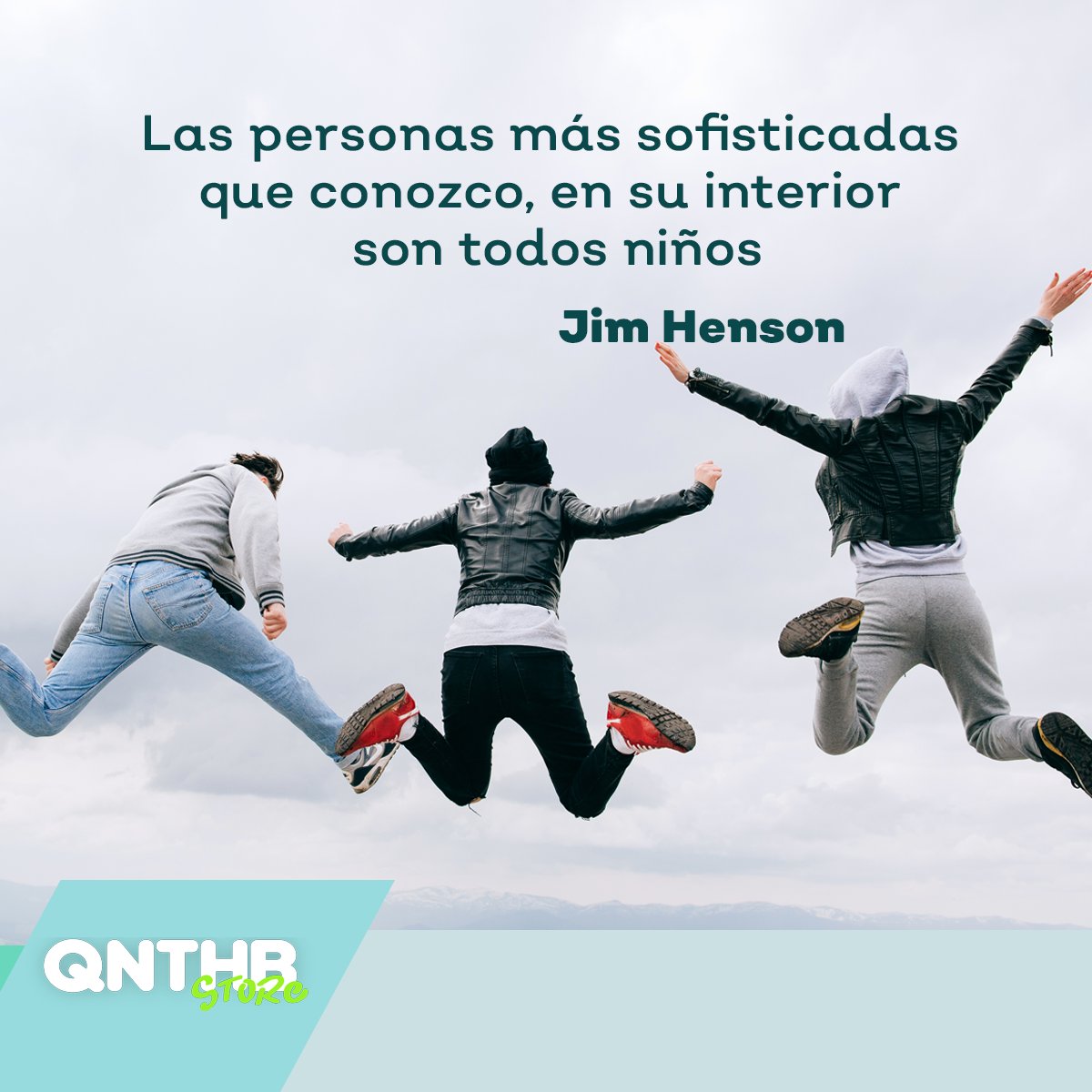 qnthb_'s tweet photo. Porque crecer no significa dejar de soñar ❤
Felicidades a todos esos pequeños que aún tenemos en nuestro interior ✨ https://t.co/Fi4cIVuTga