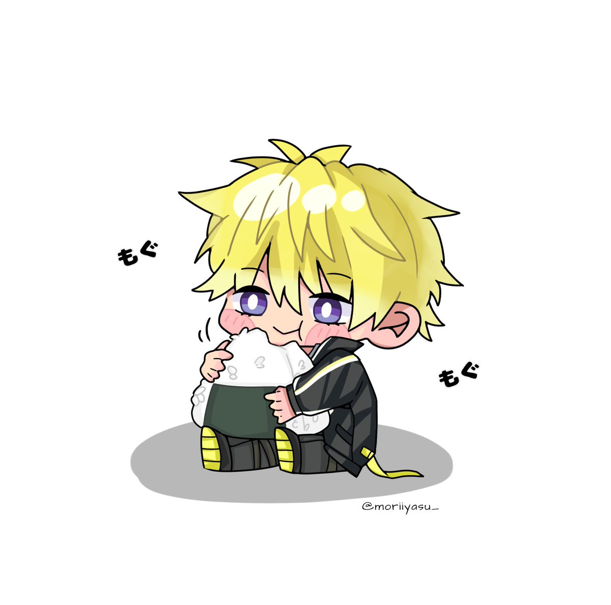 moriiyasu_'s tweet photo. もぐもぐさに

#Briskart https://t.co/7PE5P9YAjh