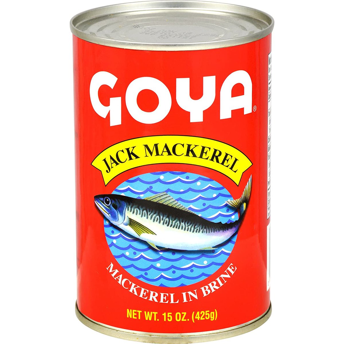 [Amazon] 24-Pack Goya Jack Mackerel - $45.73 (was $74.99)

Deal Link: https://t.co/2zOGETFtcS

#prepping #prepper #preppers #preparedness #survival https://t.co/RxTf8PL2Lv