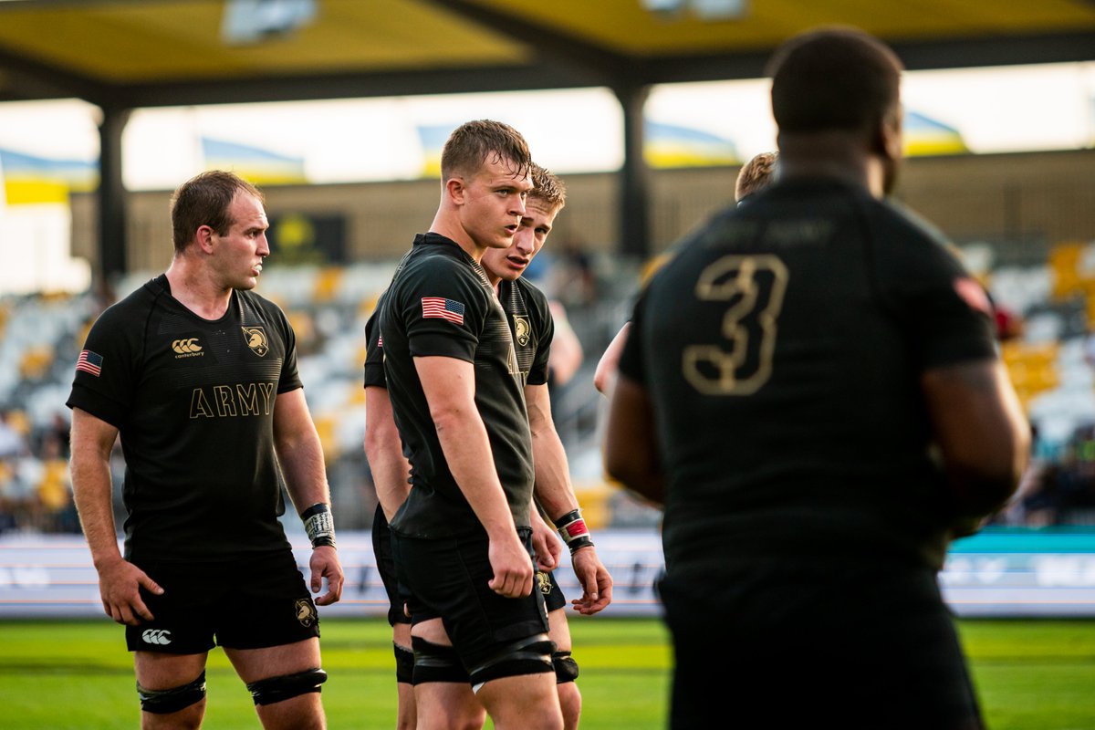ArmyWP_MRugby's tweet photo. In the 72nd minute. ๐ in.
#GoArmy | #BeatSMC https://t.co/BfJlctk0rE