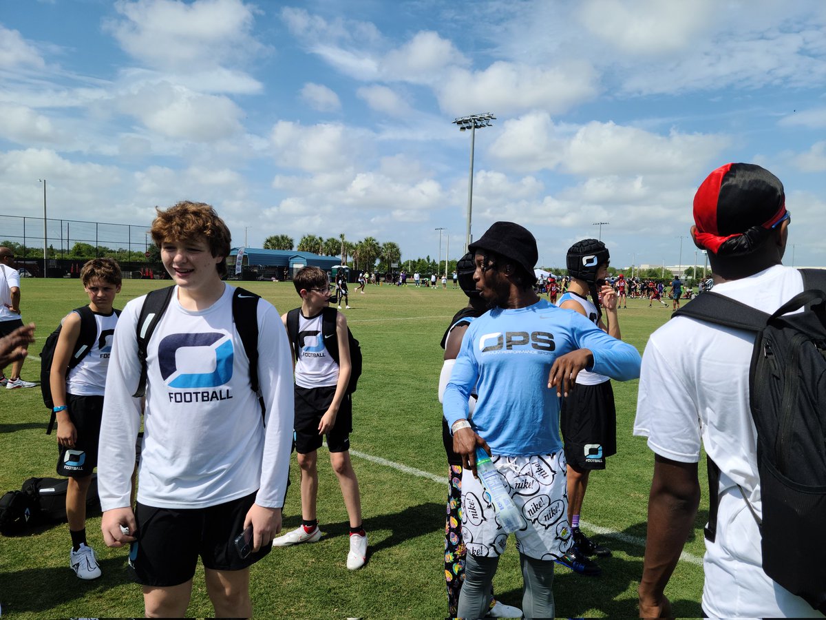 5-1 on the day with these gentlemen, including the #1 overall seed in 18u.

Not too bad for our first-ever Nationals appearance. 

<a href="/Championship7v7/">Championship 7v7</a> #OPS7v7 #RepTheO