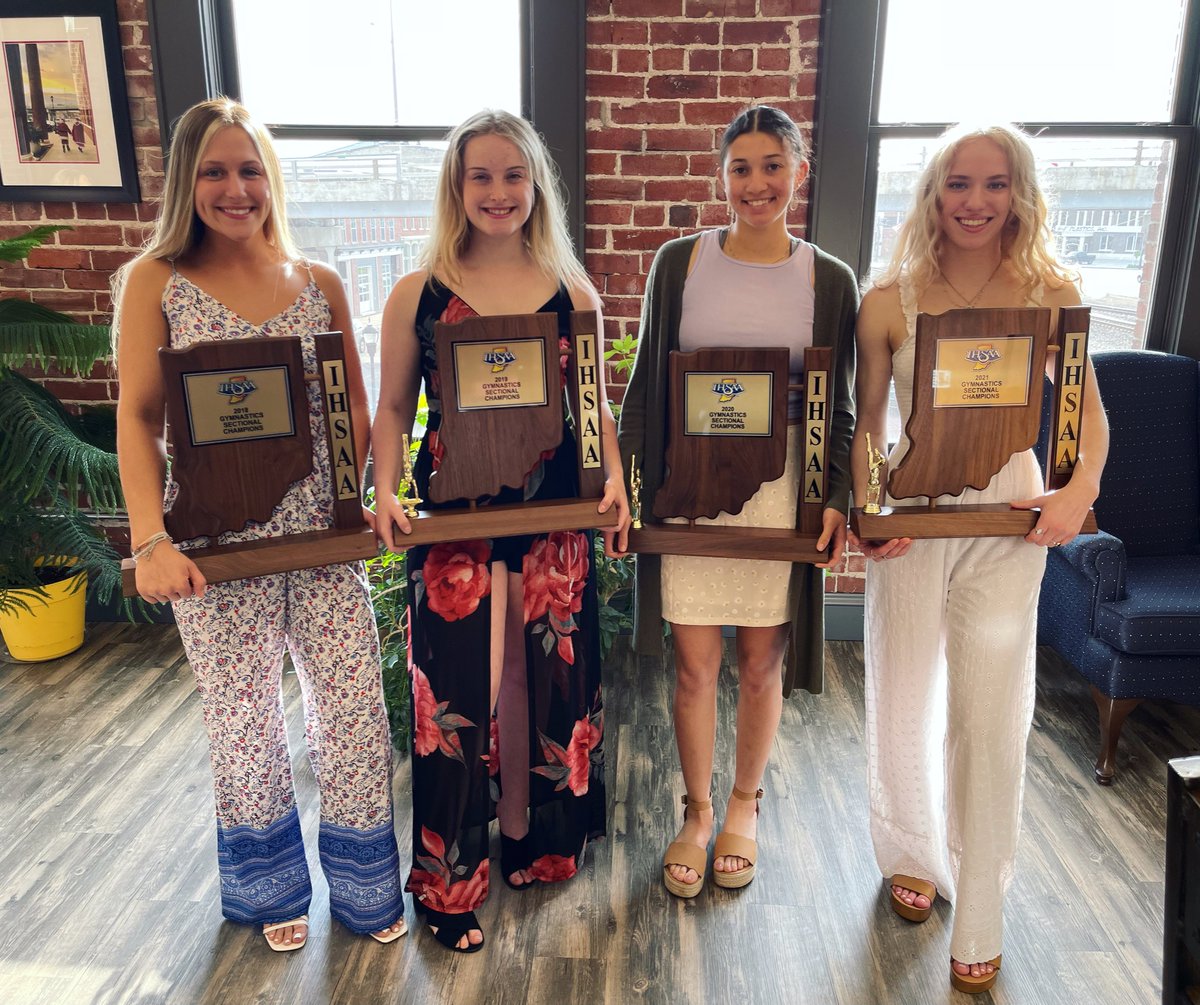 RHS Gymnastics tweet media