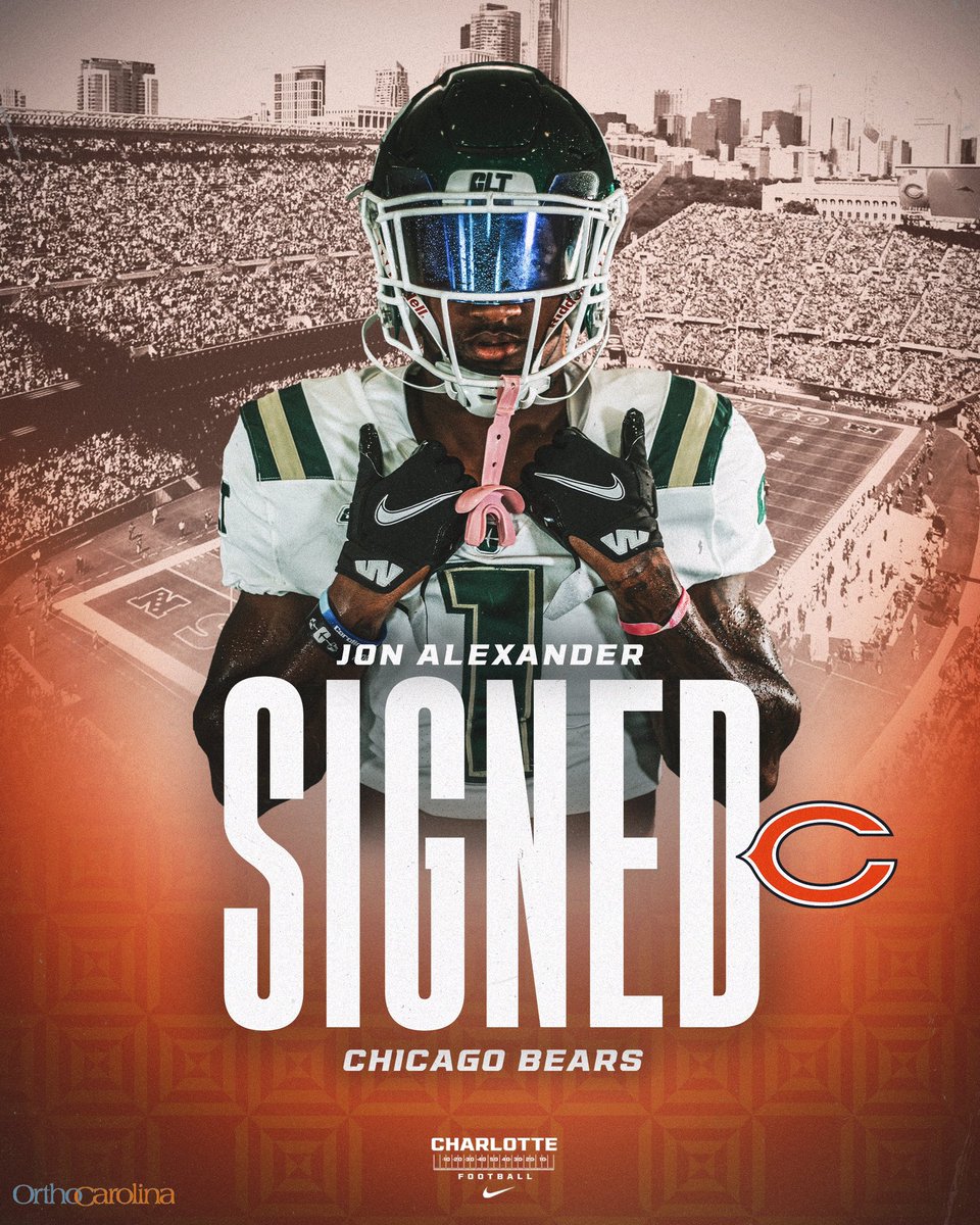 Charlotte Football tweet media