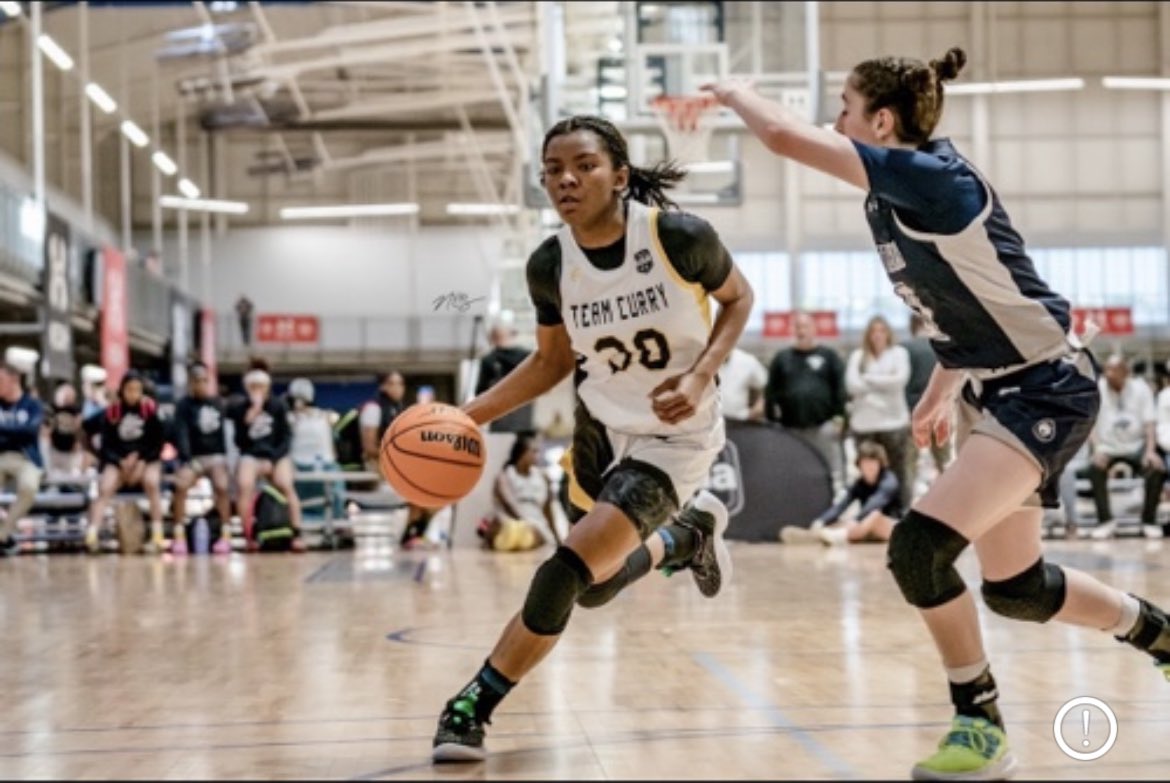 Blessed to be back on the court, I really thank God! I’m backkkkk!!! #nothingbutGod