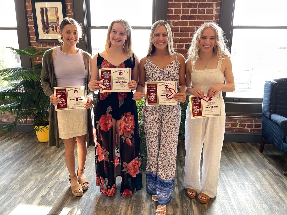 RHS Gymnastics tweet media