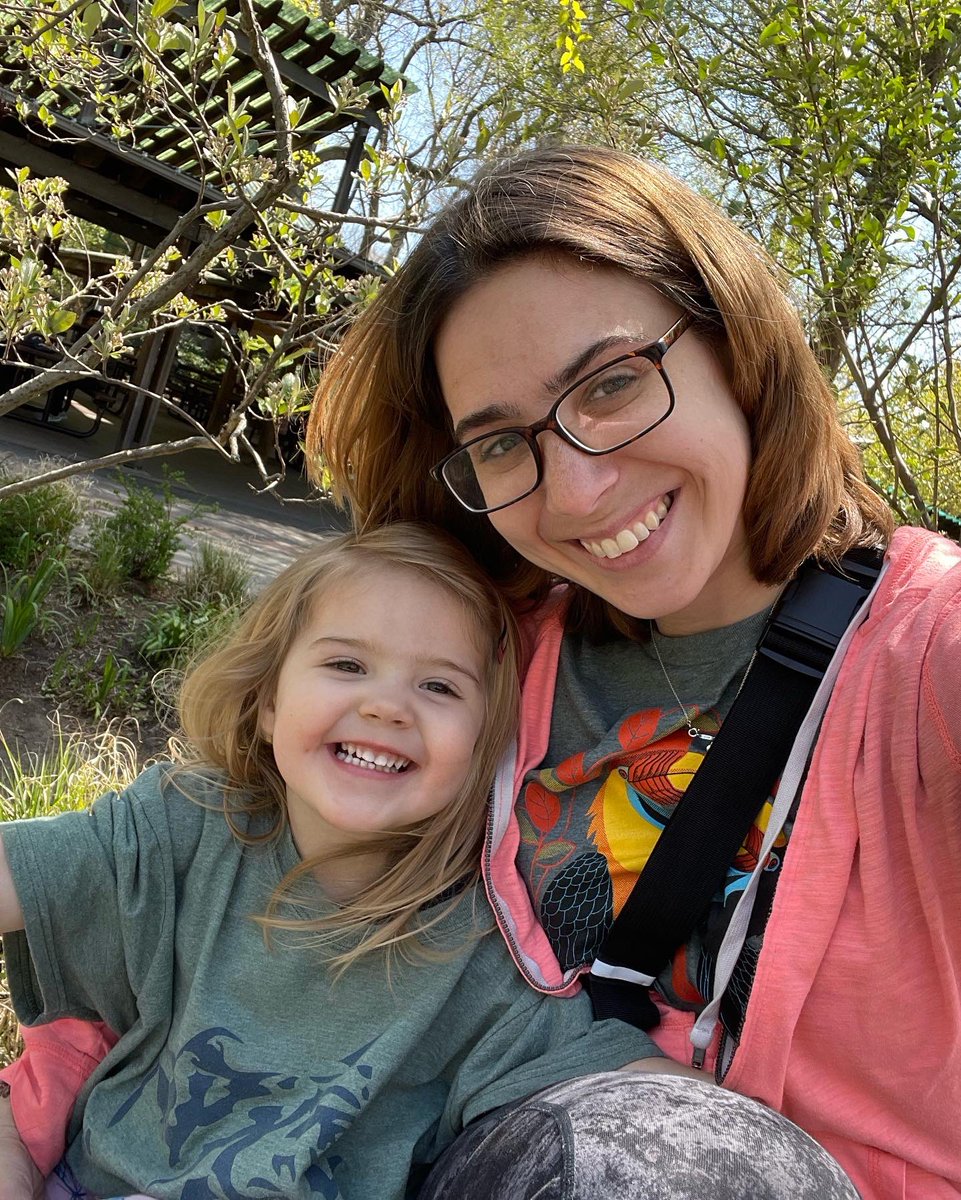 ampacura's tweet photo. My 12th & her 3rd time running for the wild today at the @BronxZoo @TheWCS #runforthewild #hornbills #toddlerlife #momlife #teampoptart https://t.co/qrzimxrRDt