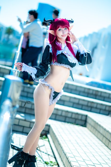 Twitterのコスプレ画像8
