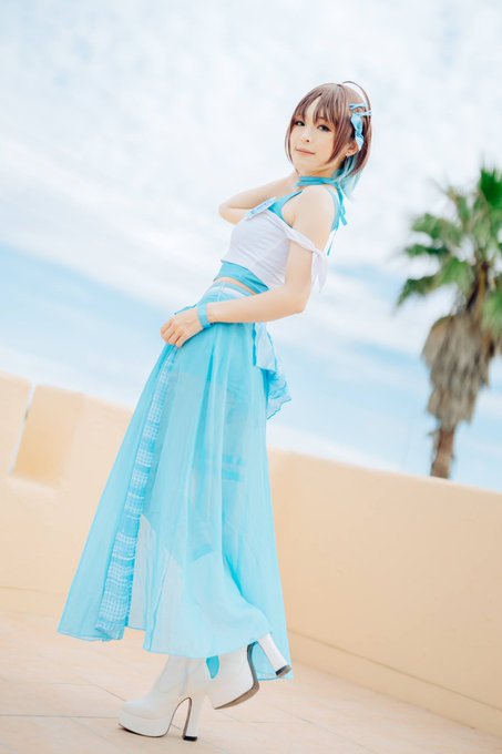 コスプレイヤー秋津穂乃華のTwitter画像1