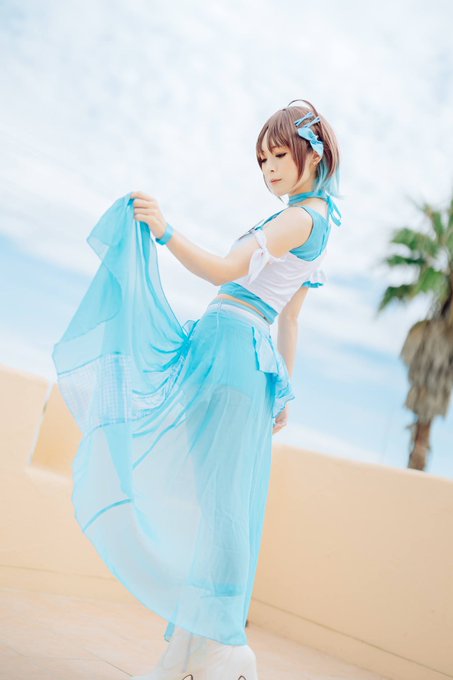 コスプレイヤー秋津穂乃華のTwitter画像2