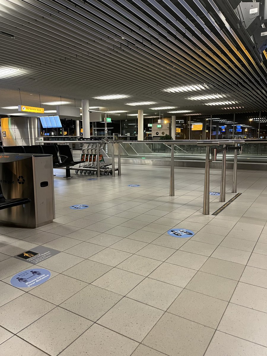 ✈️ … Who will we meet this time? 🛼