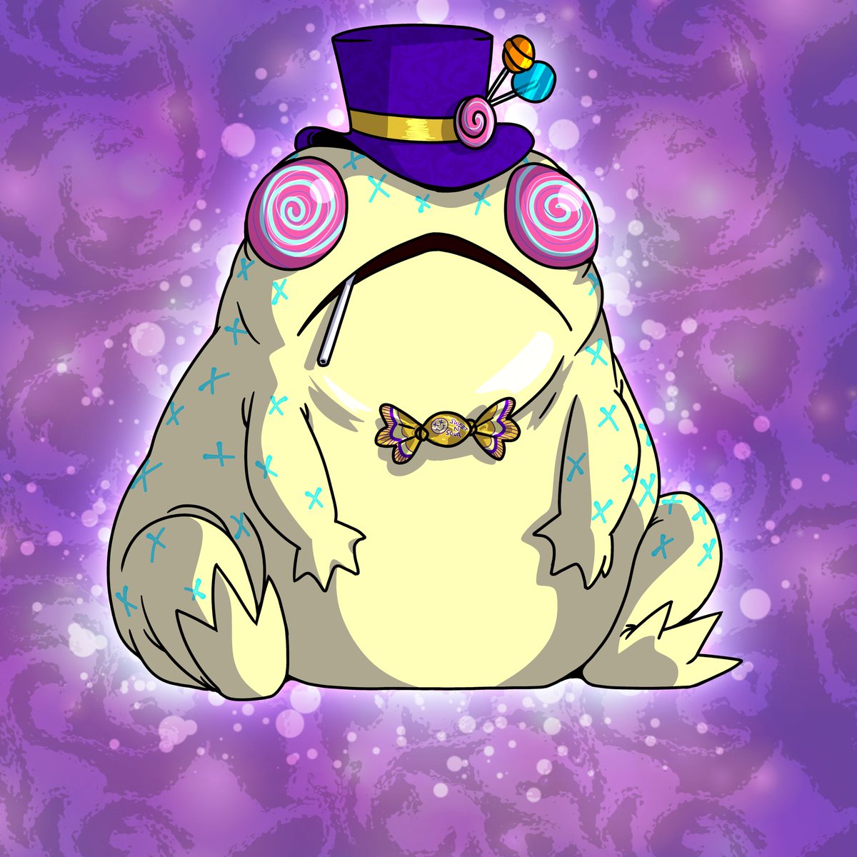 grumpyfattoads's tweet image. It&apos;s OUT !🎉
the grumpy fat toads present :✨ Ξpsylon✨
$ETH
Fun Season Toads are listed !
Check them out at
opensea.io/collection/eps…

#NFTs #NFTdrop #Crypto #OpenSeaNFT #opensea #ETH #NFTCommuntiy